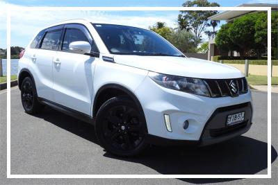 2018 SUZUKI VITARA S TURBO (2WD) 4D WAGON LY for sale in Inner West