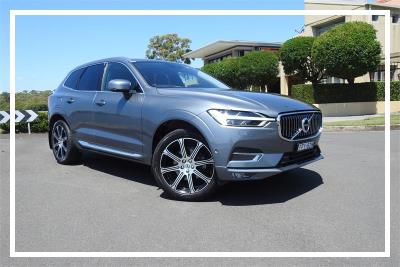 2018 VOLVO XC60 T5 INSCRIPTION (AWD) 4D WAGON 246 MY19 for sale in Inner West