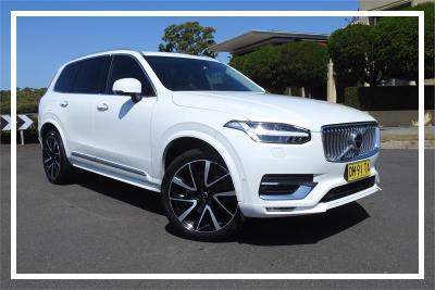 2021 VOLVO XC90 D5 INSCRIPTION (AWD) 4D WAGON 256 MY21 for sale in Inner West