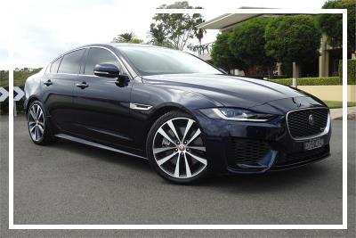 2020 JAGUAR XE P300 R-DYNAMIC HSE (221kW) 4D SEDAN X760 MY20 for sale in Inner West