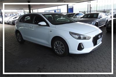 2019 HYUNDAI i30 GO 4D HATCHBACK PD MY19 for sale in Inner West