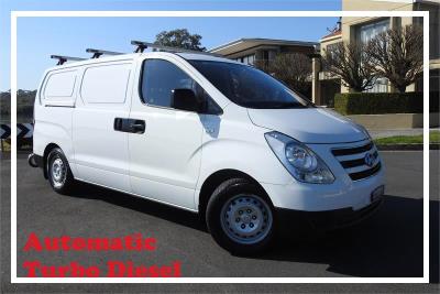 2016 HYUNDAI iLOAD 4D VAN TQ SERIES 2 (TQ3) for sale in Inner West