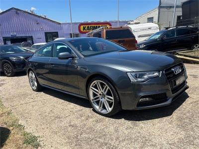 2012 AUDI A5 SPORTBACK 3.0 TDI QUATTRO 5D HATCHBACK 8T MY13 for sale in Sydney - Outer West and Blue Mtns.