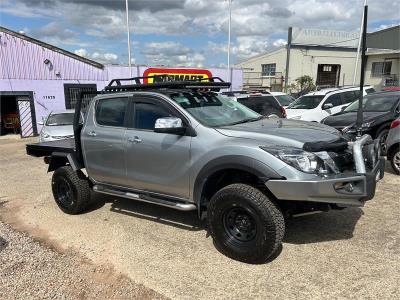 2015 MAZDA BT-50 GT (4x4) DUAL CAB UTILITY MY16 for sale in Sydney - Outer West and Blue Mtns.