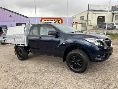 2015 MAZDA BT-50 XT HI-RIDER (4x2) FREESTYLE C/CHAS MY16 for sale in Sydney - Outer West and Blue Mtns.