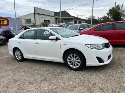 2012 TOYOTA CAMRY HYBRID H 4D SEDAN AVV50R for sale in Sydney - Outer West and Blue Mtns.