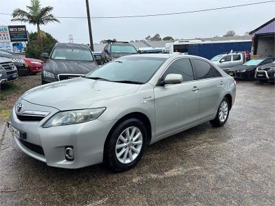 2010 TOYOTA CAMRY HYBRID 4D SEDAN AHV40R for sale in Sydney - Outer West and Blue Mtns.