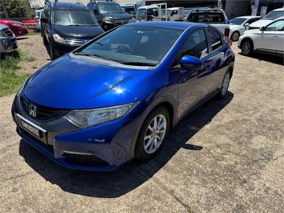 2012 HONDA CIVIC VTi-S 5D HATCHBACK FK for sale in Sydney - Outer West and Blue Mtns.