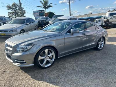 2011 MERCEDES-BENZ CLS 500 BE 4D COUPE 218 for sale in Sydney - Outer West and Blue Mtns.