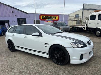 2011 HOLDEN COMMODORE SS-V 4D SPORTWAGON VE II for sale in Sydney - Outer West and Blue Mtns.