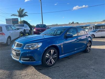 2015 HOLDEN COMMODORE SV6 STORM 4D SEDAN VF MY15 for sale in Sydney - Outer West and Blue Mtns.