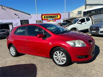 2007 TOYOTA COROLLA CONQUEST 5D HATCHBACK ZRE152R for sale in Sydney - Outer West and Blue Mtns.