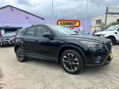 2014 MAZDA CX-5 GRAND TOURER (4x4) 4D WAGON MY13 UPGRADE for sale in Sydney - Outer West and Blue Mtns.