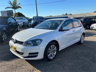 2014 VOLKSWAGEN GOLF 90 TSI COMFORTLINE 5D HATCHBACK AU MY14 for sale in Sydney - Outer West and Blue Mtns.