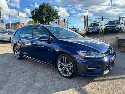 2017 VOLKSWAGEN GOLF 110 TSI HIGHLINE 4D WAGON AU MY17 for sale in Sydney - Outer West and Blue Mtns.