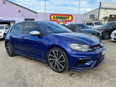 2017 VOLKSWAGEN GOLF R 5D HATCHBACK AU MY18 for sale in Sydney - Outer West and Blue Mtns.