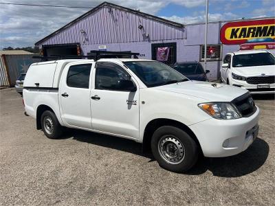 2007 TOYOTA HILUX SR DUAL CAB P/UP KUN16R 07 UPGRADE for sale in Sydney - Outer West and Blue Mtns.