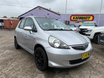 2006 HONDA JAZZ GLi 5D HATCHBACK MY06 for sale in Sydney - Outer West and Blue Mtns.