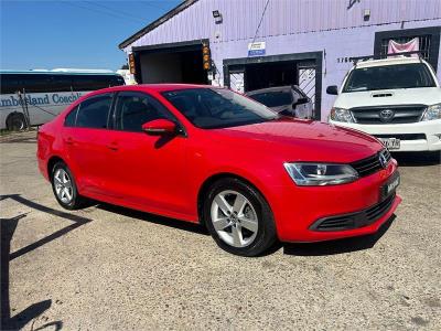 2013 VOLKSWAGEN JETTA 103 TDI COMFORTLINE 4D SEDAN 1KM MY13.5 for sale in Sydney - Outer West and Blue Mtns.