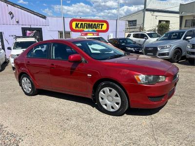 2008 MITSUBISHI LANCER ES 4D SEDAN CJ for sale in Sydney - Outer West and Blue Mtns.