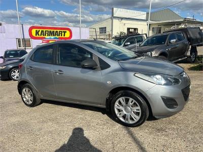 2011 MAZDA MAZDA2 NEO 5D HATCHBACK DE MY12 for sale in Sydney - Outer West and Blue Mtns.