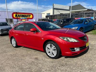 2008 MAZDA MAZDA6 LUXURY SPORTS 5D HATCHBACK GH for sale in Sydney - Outer West and Blue Mtns.