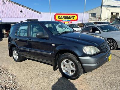 2001 MERCEDES-BENZ ML 270CDI (4x4) 4D WAGON for sale in Sydney - Outer West and Blue Mtns.