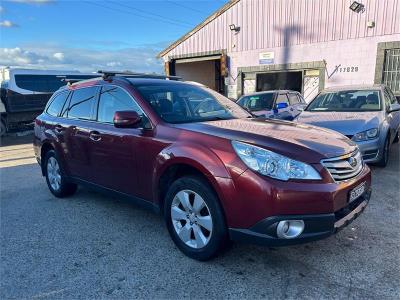2009 SUBARU OUTBACK 2.5i AWD 4D WAGON MY10 for sale in Sydney - Outer West and Blue Mtns.