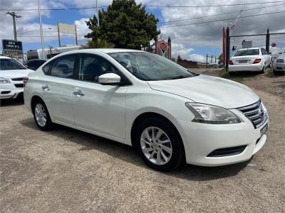 2013 NISSAN PULSAR ST 4D SEDAN B17 for sale in Sydney - Outer West and Blue Mtns.