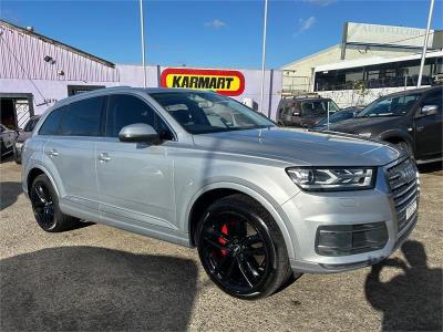 2016 AUDI Q7 3.0 TDI QUATTRO (160kW) 4D WAGON 4M MY17 for sale in Sydney - Outer West and Blue Mtns.