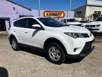 2015 TOYOTA RAV4 GX (2WD) 4D WAGON ZSA42R MY14 UPGRADE for sale in Sydney - Outer West and Blue Mtns.