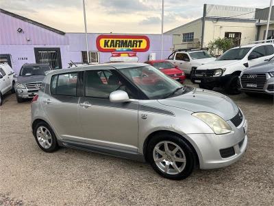 2008 SUZUKI SWIFT RE.3 5D HATCHBACK EZ 07 UPDATE for sale in Sydney - Outer West and Blue Mtns.