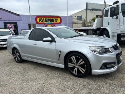 2014 HOLDEN UTE SV6 STORM UTILITY VF for sale in Sydney - Outer West and Blue Mtns.