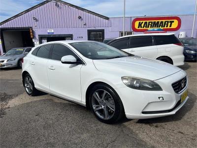 2013 VOLVO V40 D2 KINETIC 5D HATCHBACK M for sale in Sydney - Outer West and Blue Mtns.