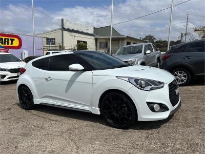 2014 HYUNDAI VELOSTER SR TURBO 3D COUPE FS3 for sale in Sydney - Outer West and Blue Mtns.