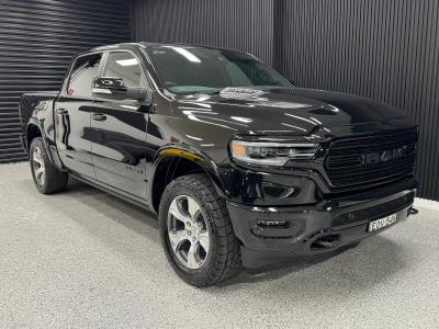 2021 RAM 1500 Limited RamBox Utility DT MY21 for sale in Lidcombe