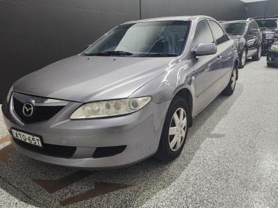 2005 Mazda 6 Limited Sedan GG1031 MY04 for sale in Lidcombe