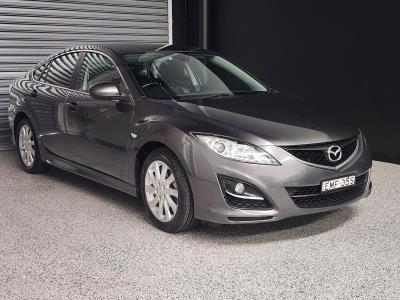 2012 Mazda 6 Touring Hatchback GH1052 MY12 for sale in Lidcombe