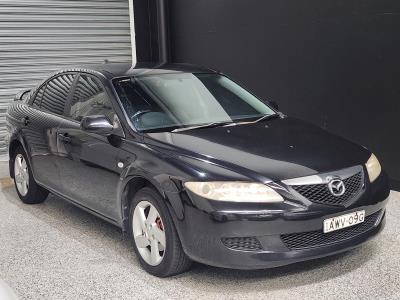 2003 Mazda 6 Classic Hatchback GG1031 for sale in Lidcombe