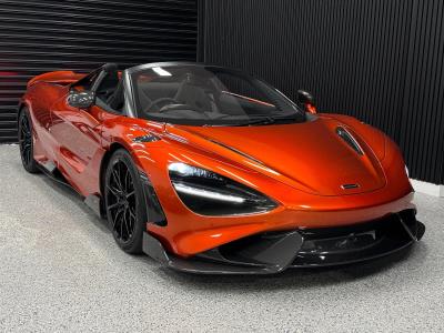 2022 McLaren 765LT Convertible P14R MY22 for sale in Lidcombe