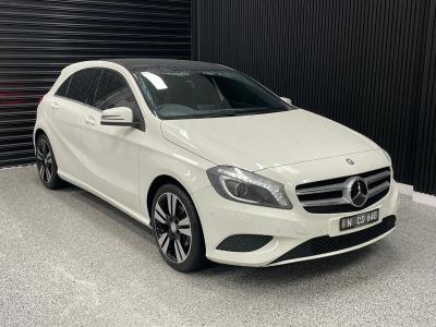 2014 Mercedes-Benz A-Class A200 Hatchback W176 for sale in Lidcombe