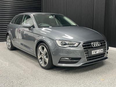 2013 Audi A3 Ambition Hatchback 8V for sale in Lidcombe