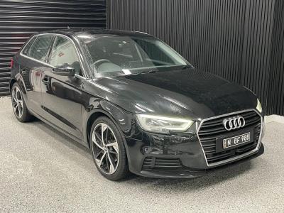 2019 Audi A3 35 TFSI Hatchback 8V MY19 for sale in Lidcombe