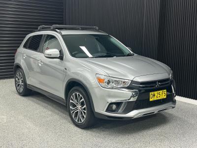 2019 Mitsubishi ASX LS Wagon XC MY19 for sale in Lidcombe