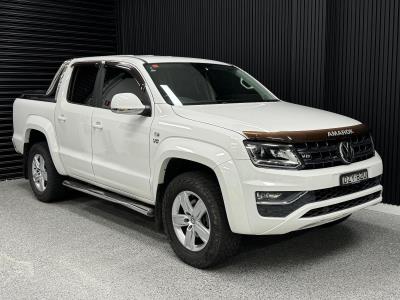 2018 Volkswagen Amarok TDI550 Highline Utility 2H MY18 for sale in Lidcombe