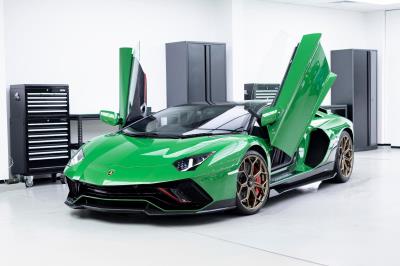 2022 Lamborghini Aventador LP 780-4 Ultimae Coupe 834 MY22 for sale in Lidcombe