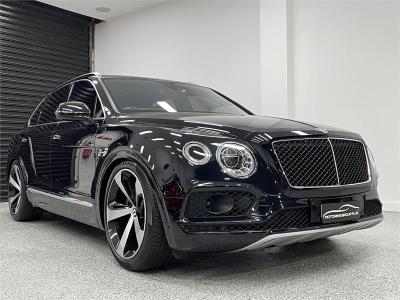 2018 Bentley Bentayga V8 Wagon 4V MY19 for sale in Lidcombe