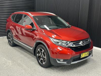 2018 Honda CR-V VTi-S Wagon RW MY18 for sale in Lidcombe