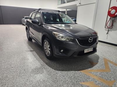 2014 Mazda CX-5 Maxx Sport Wagon KE1031 MY14 for sale in Lidcombe