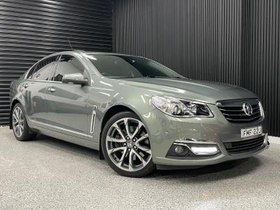 2016 Holden Calais V Sedan VF II MY16 for sale in Lidcombe